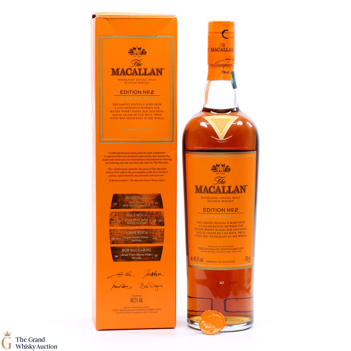 Macallan - Edition No.2