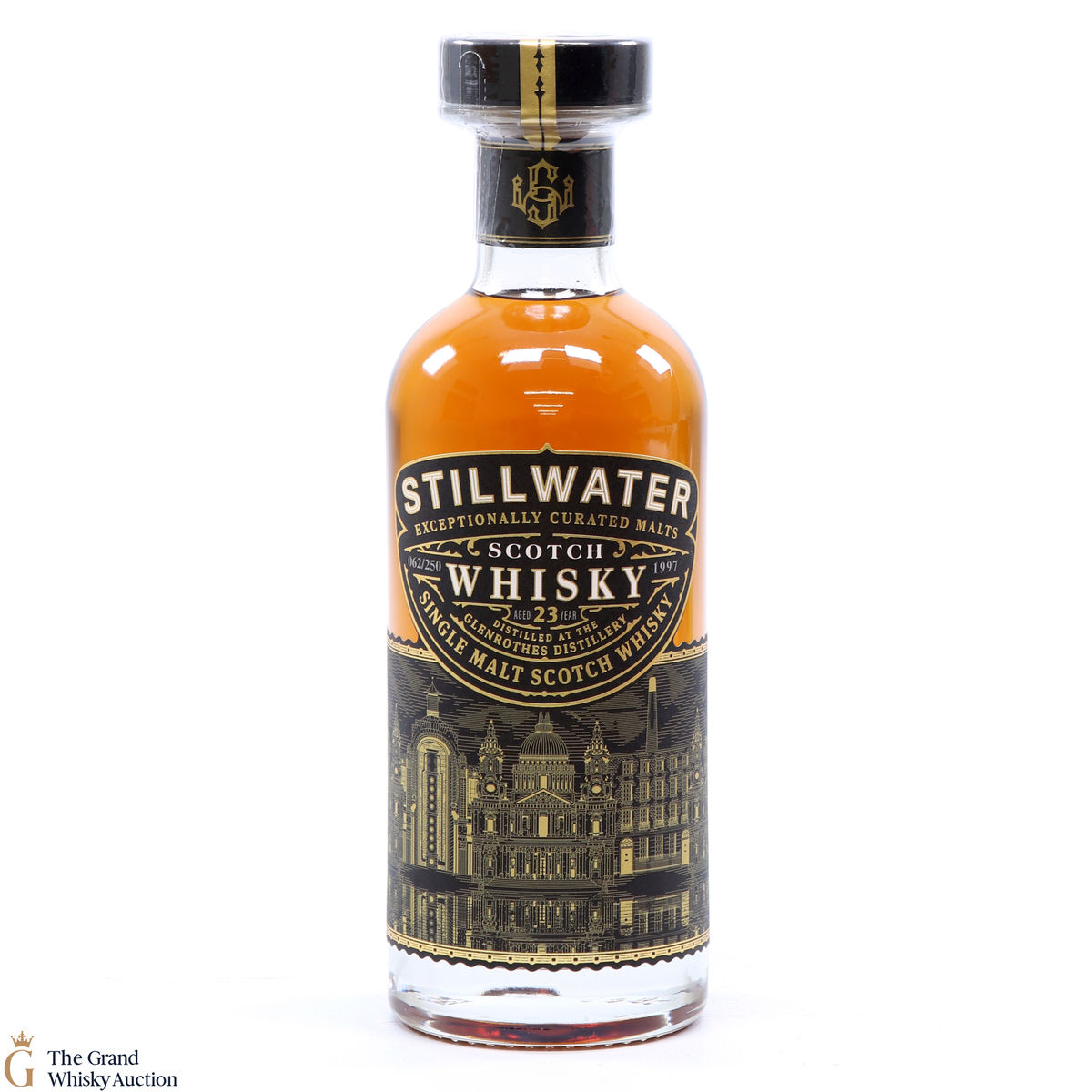 Glenrothes - 23 Year Old 1997 - Stillwater 50cl