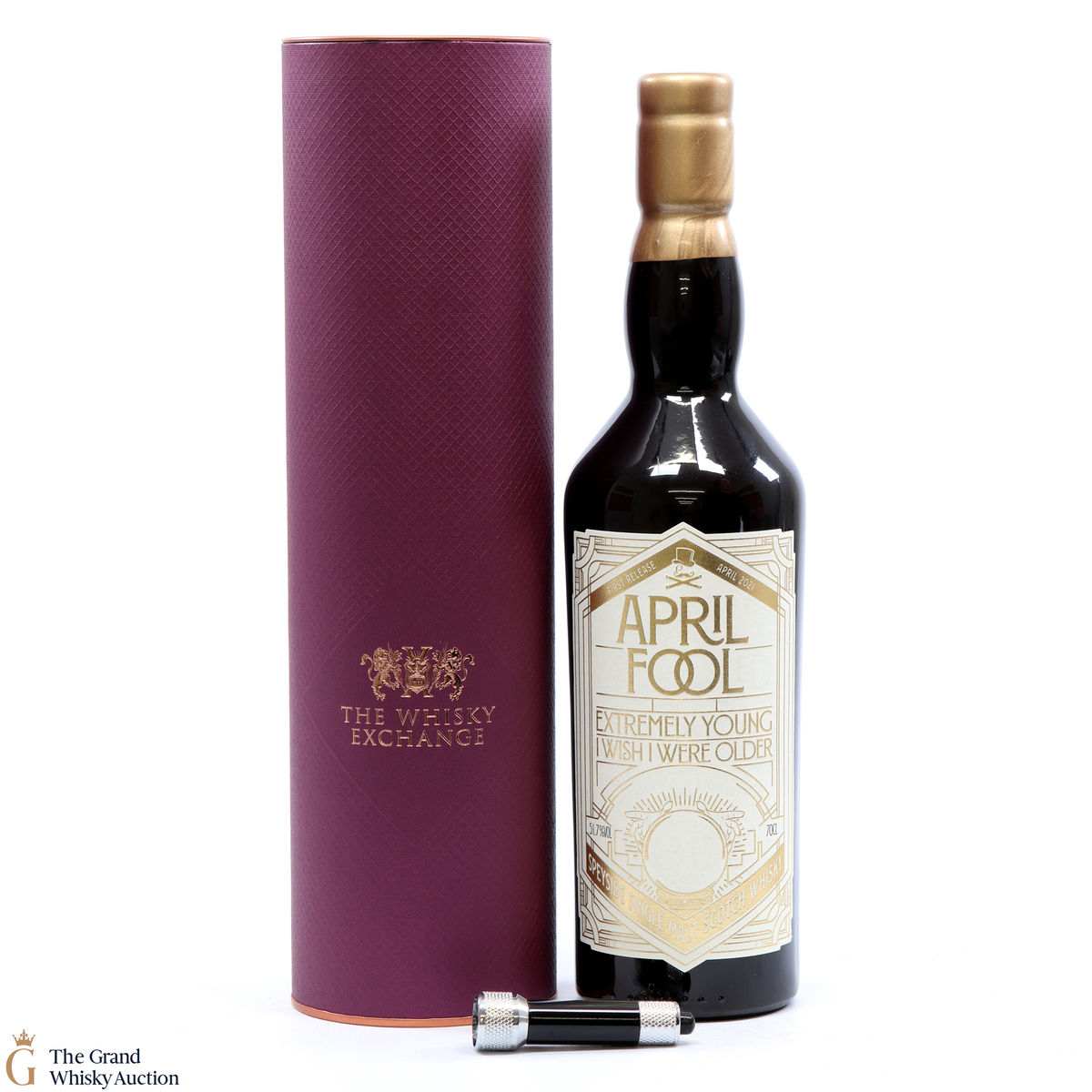 Speyside - 30 Year Old - TWE April Fool's 2021