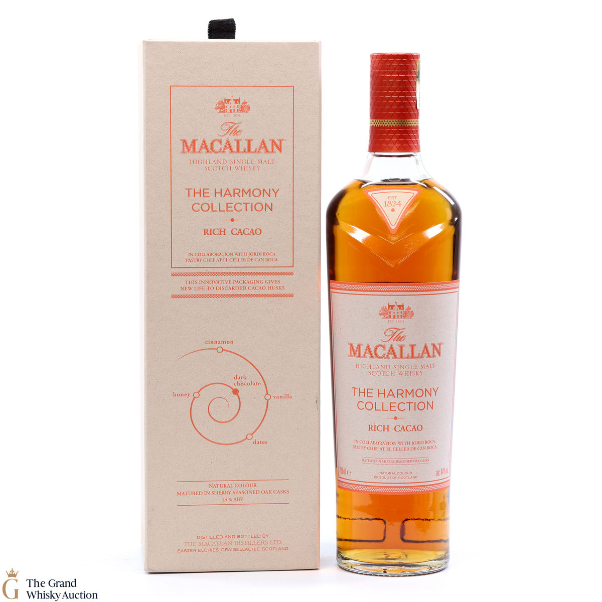 Macallan - The Harmony Collection Rich Cacao