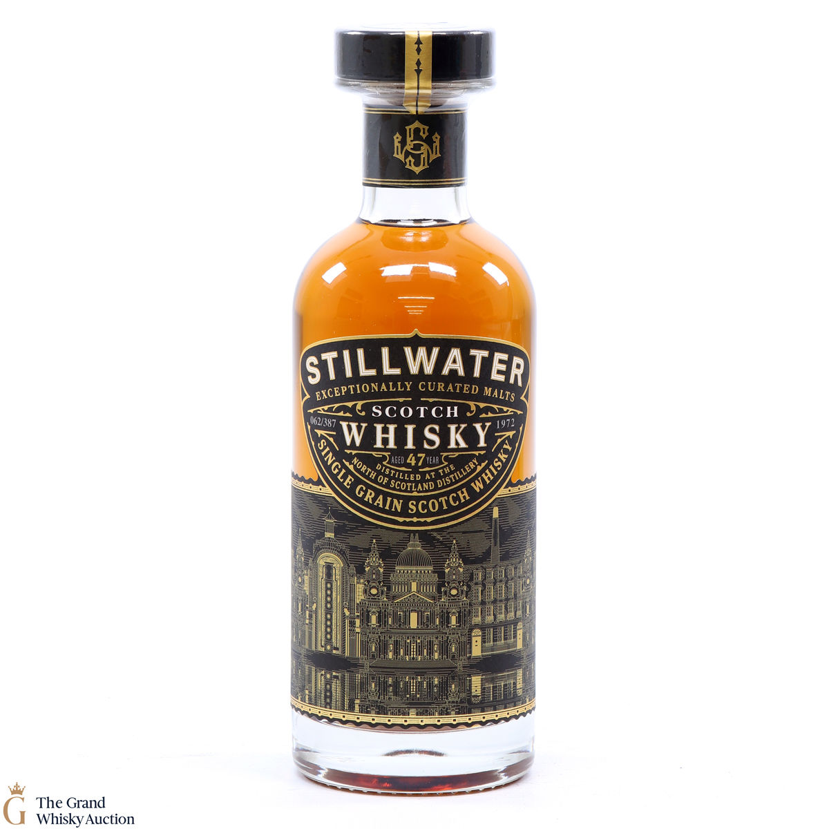 North of Scotland Distillery - 47 Year Old - Stillwater 50cl