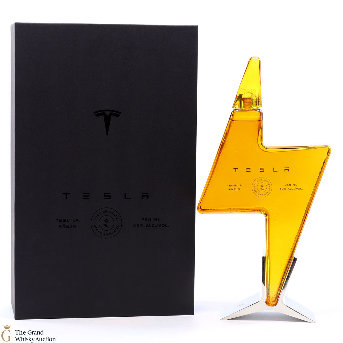 Tesla - Tequila 75cl