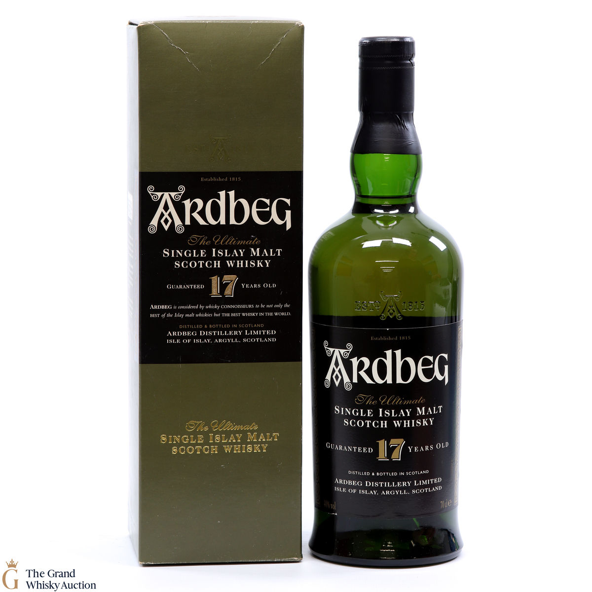 Ardbeg - 17 Year Old