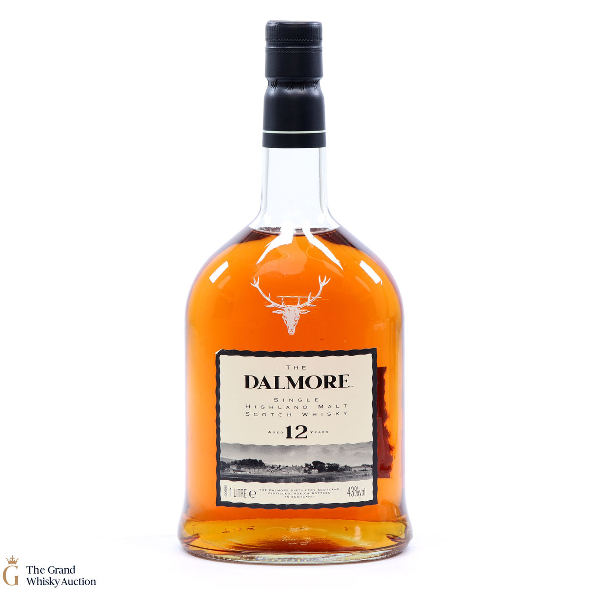 Dalmore - 12 Year Old 1L
