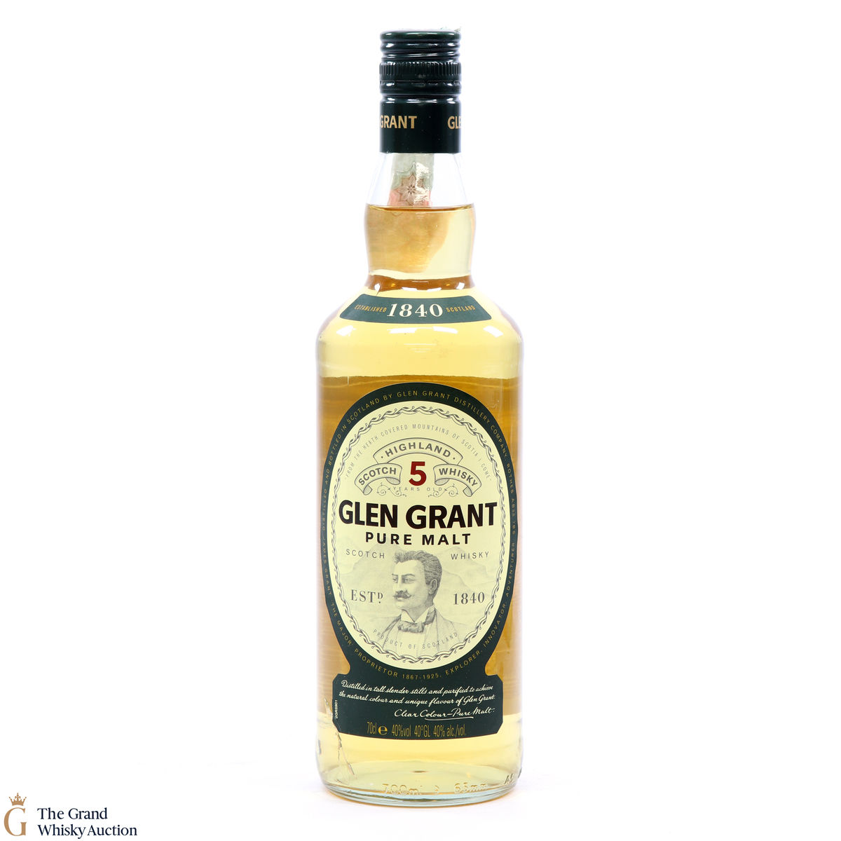 Glen Grant - 5 Year Old