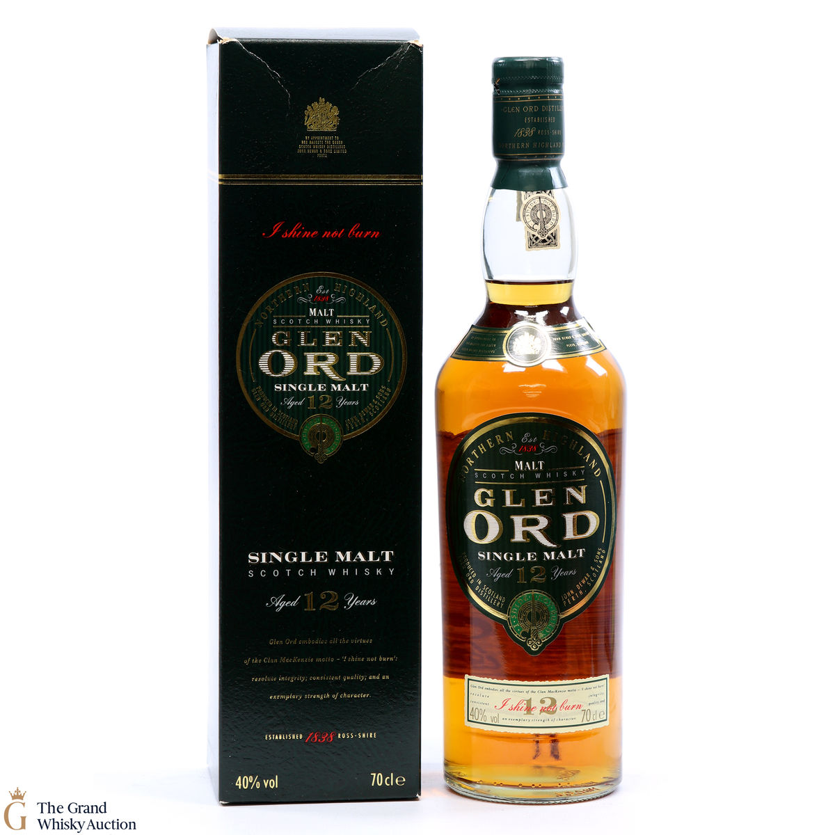 Glen Ord - 12 Year Old