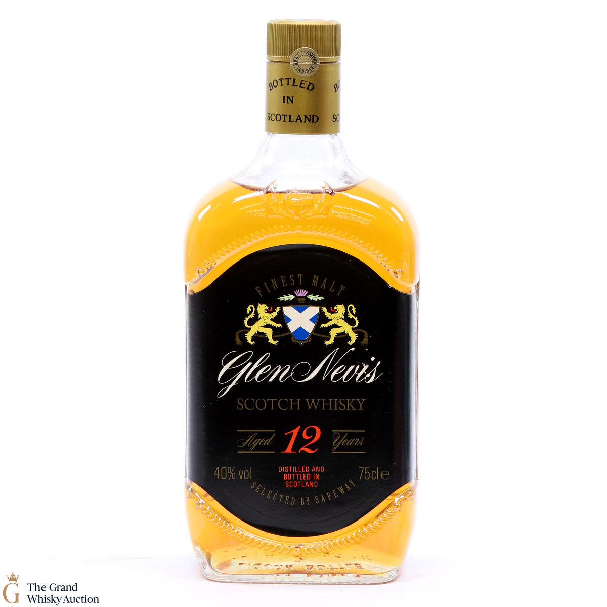 Glen Nevis - 12 Year Old 75cl