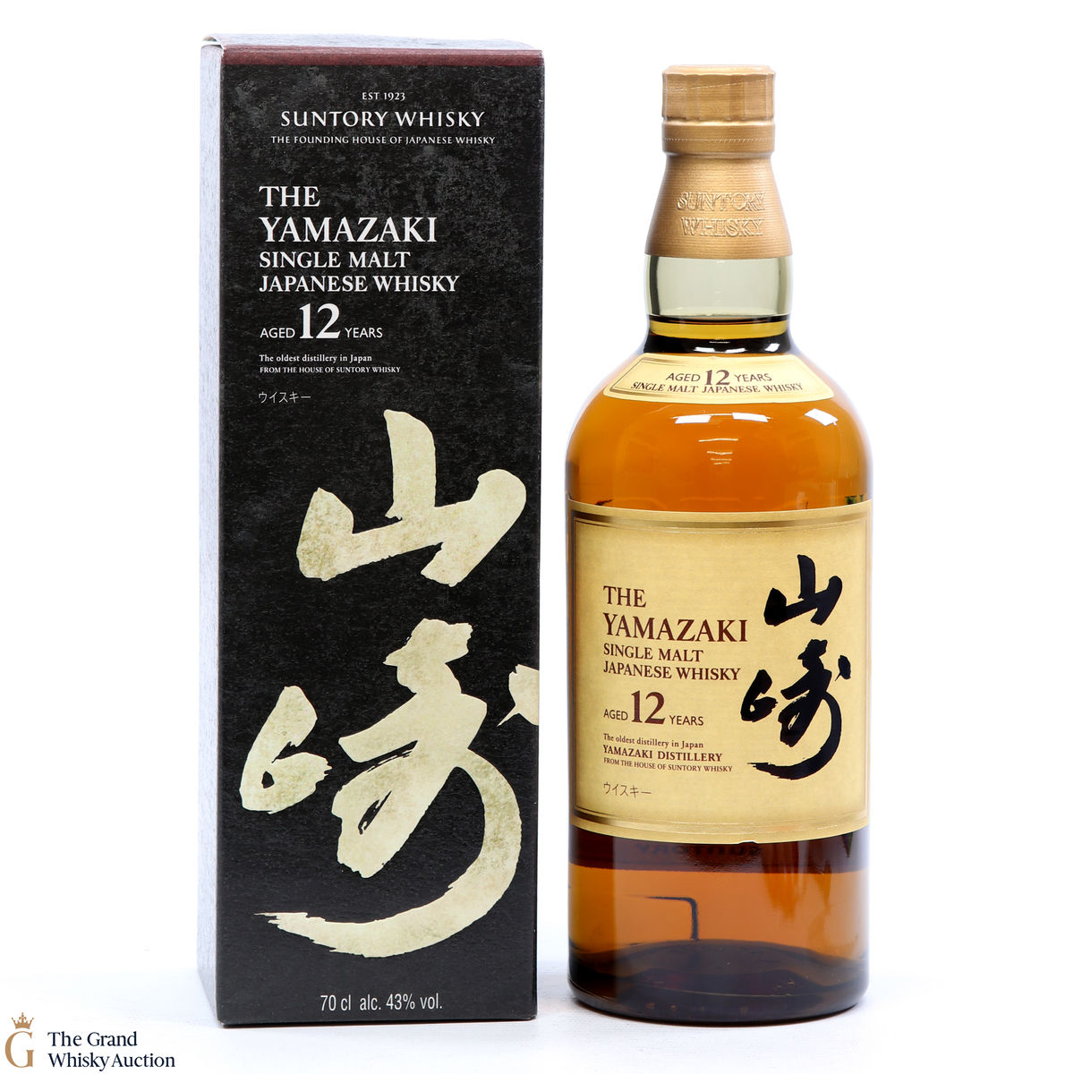Yamazaki - 12 Year Old