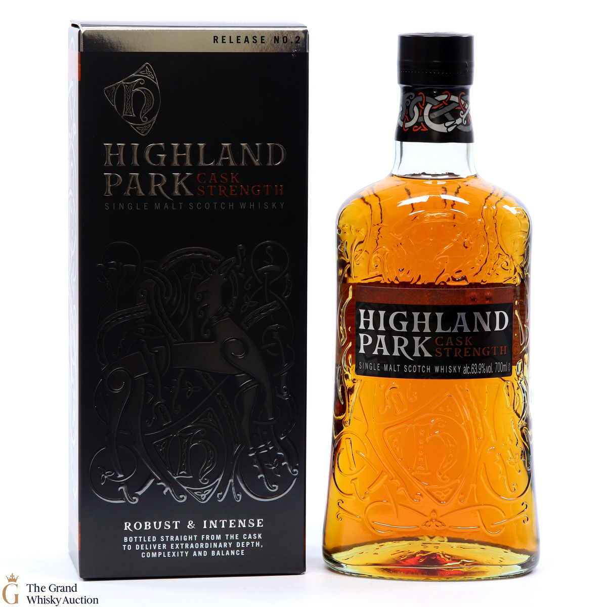 Highland Park - Cask Strength Release No.2