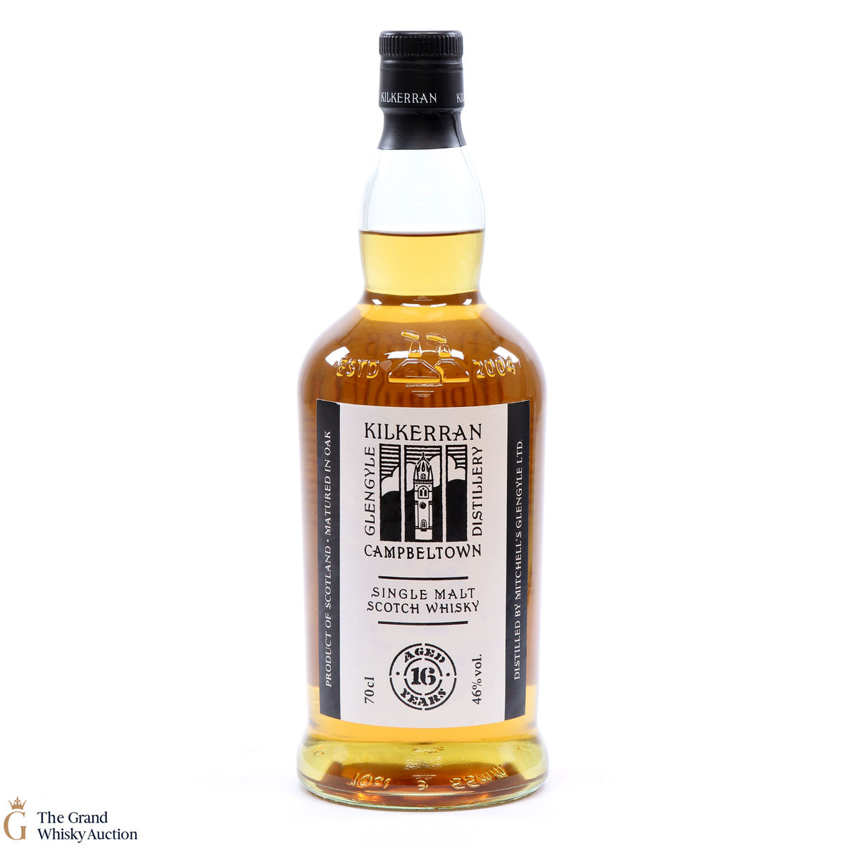 Kilkerran - 16 Year Old 