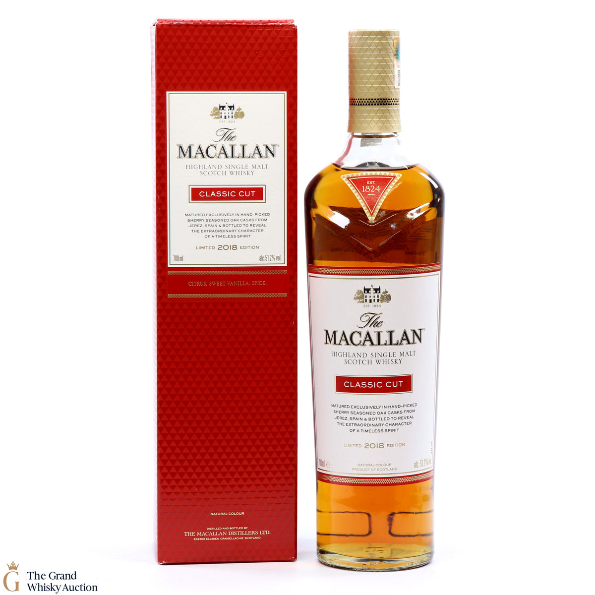 Macallan - Classic Cut - 2018