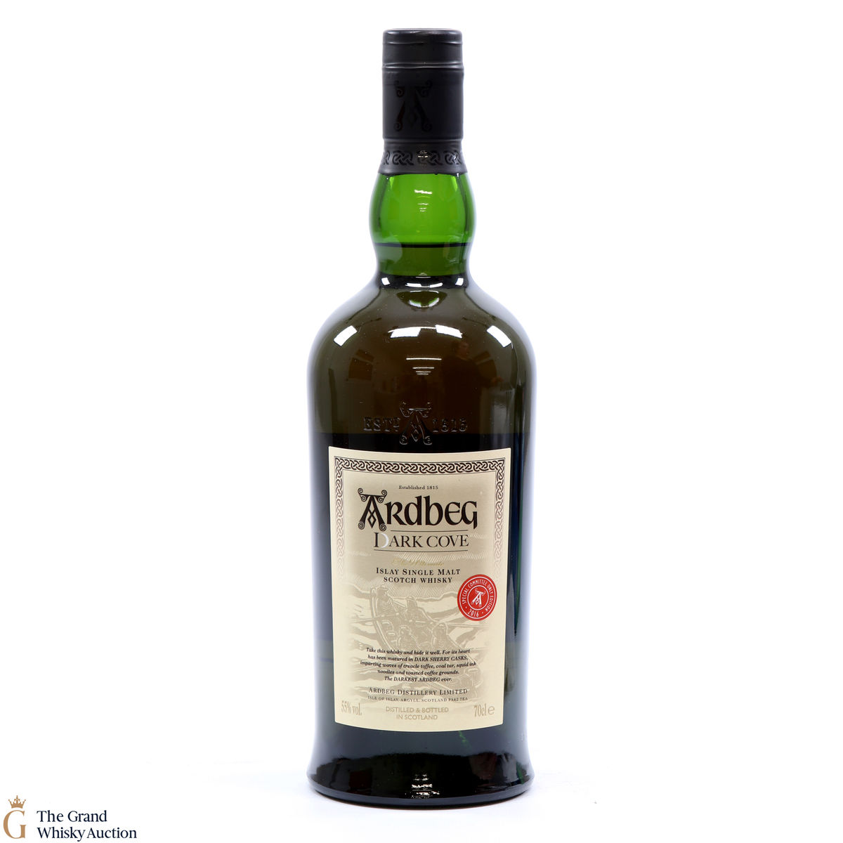 Ardbeg - Dark Cove - Committee Release 2016