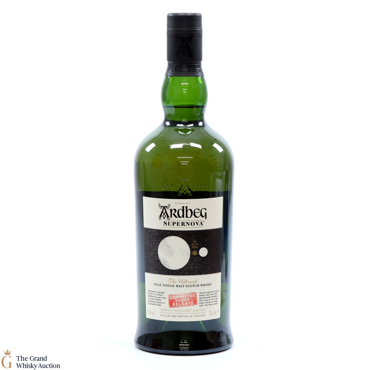 Ardbeg - Supernova - 2015 Committee Release