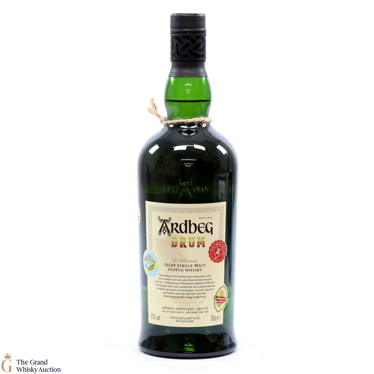 Ardbeg - Drum - Committee Release 2019