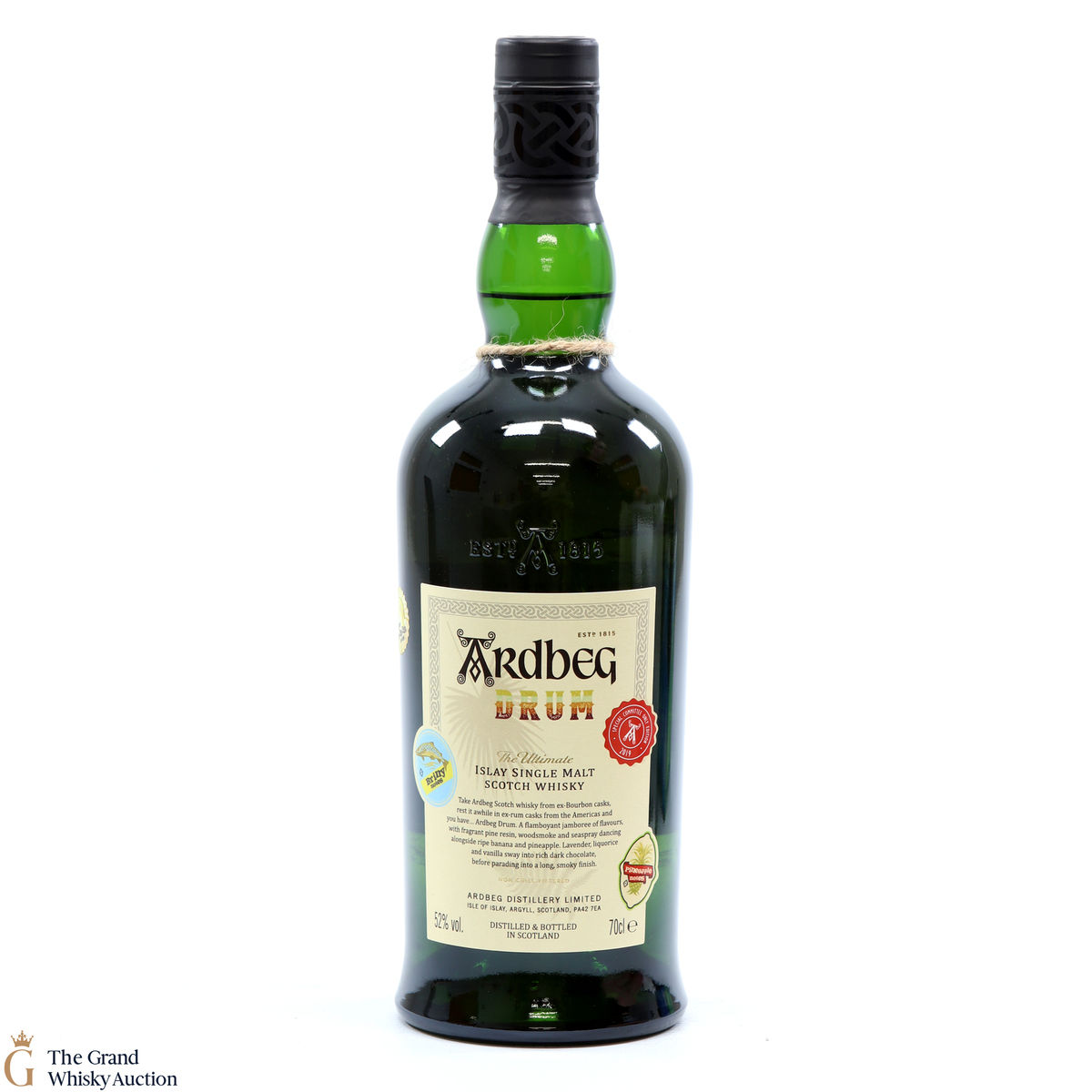 Ardbeg - Drum - Committee Release 2019