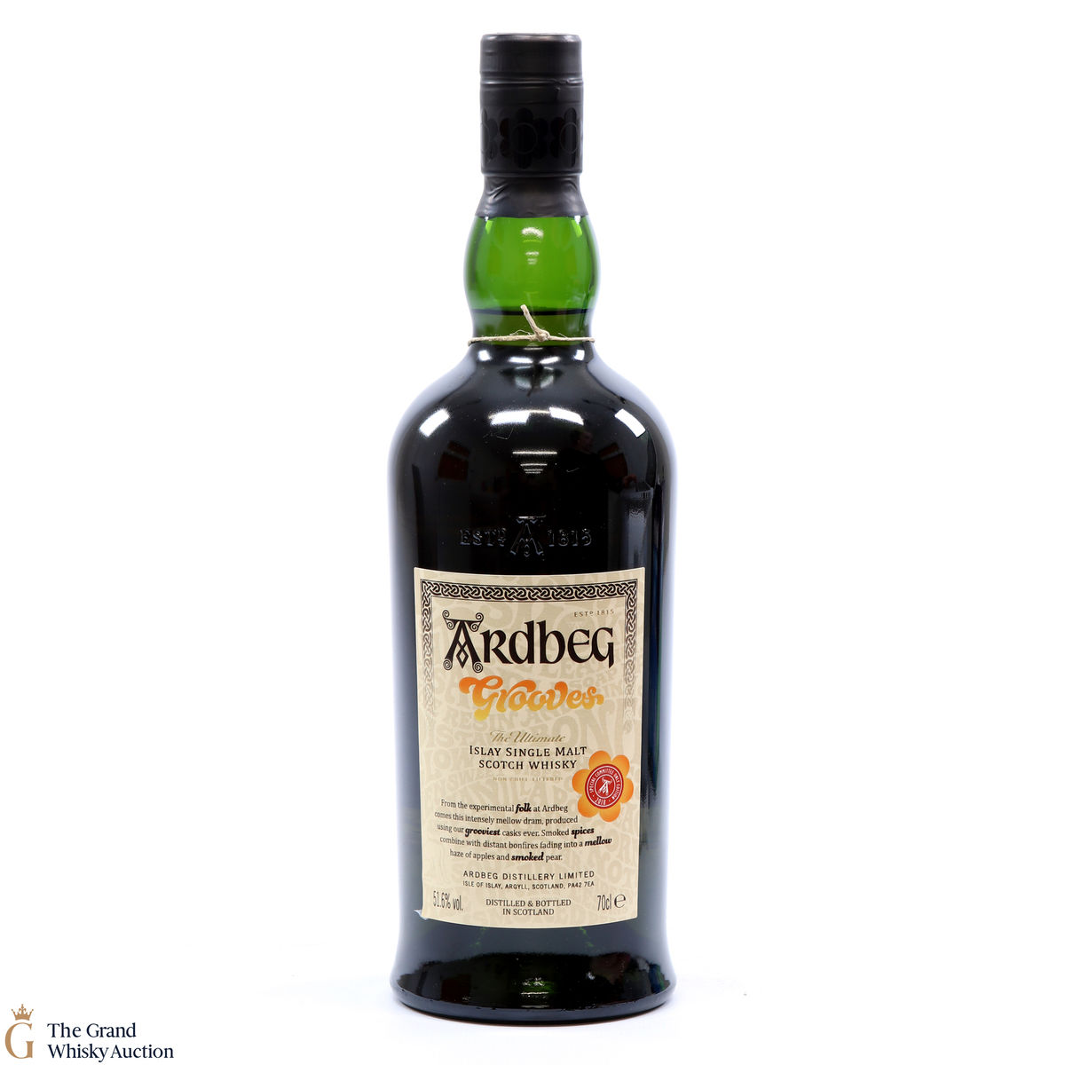 Ardbeg - Grooves - Committee Release 2018