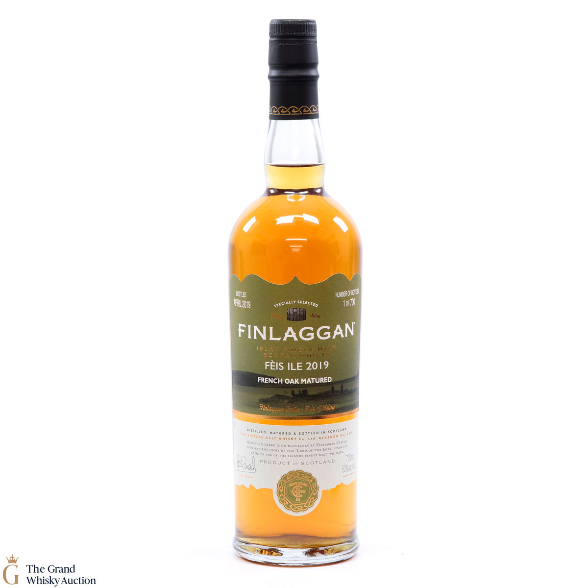 Finlaggan - Fèis Ìle 2019