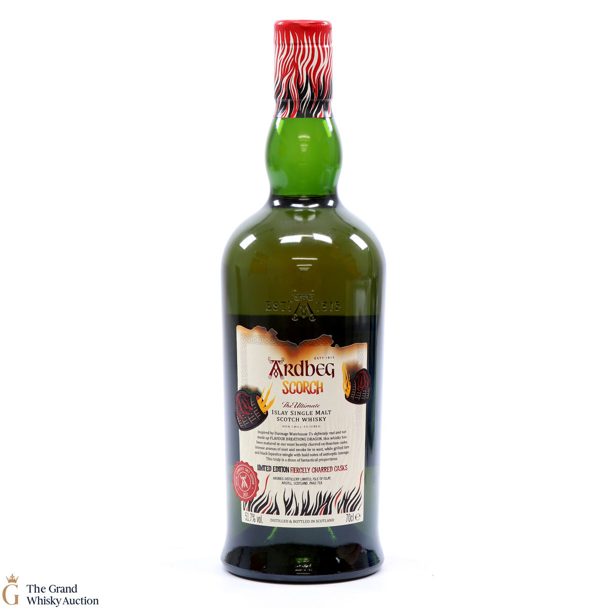 Ardbeg - Scorch - Committee Release 2021