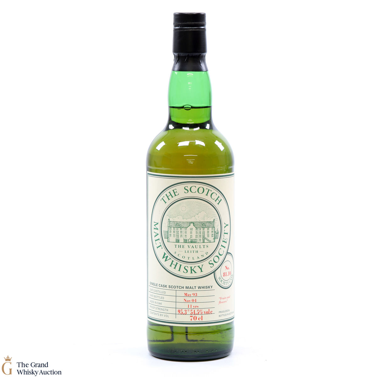 Glen Keith - 11 Year Old SMWS 81.10