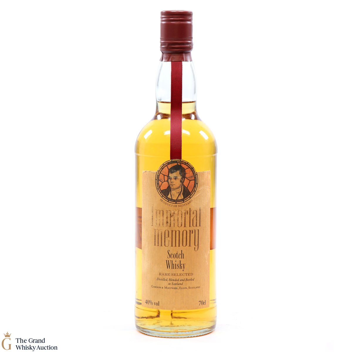 Immortal Memory - Robert Burns