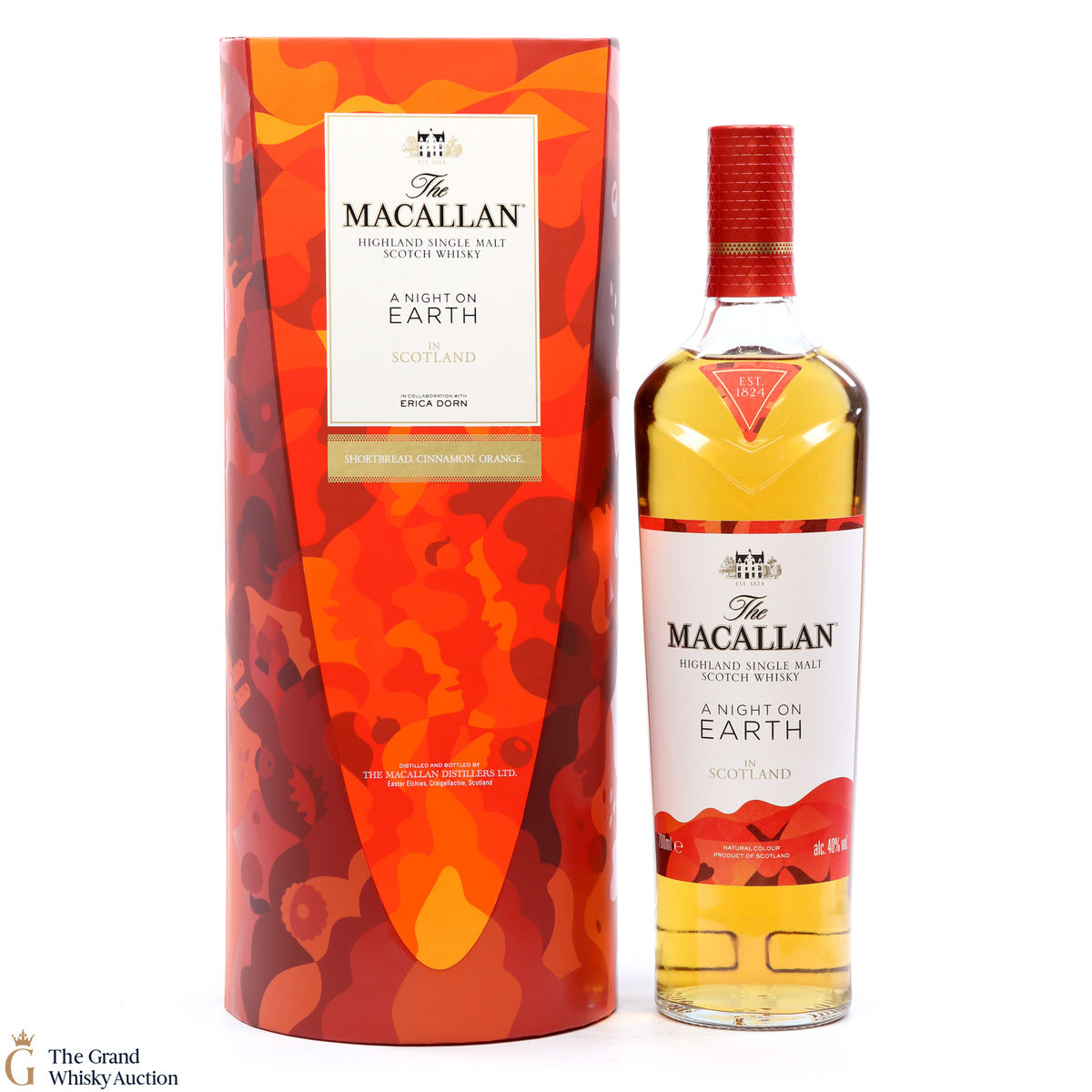 Macallan - A Night on Earth in Scotland
