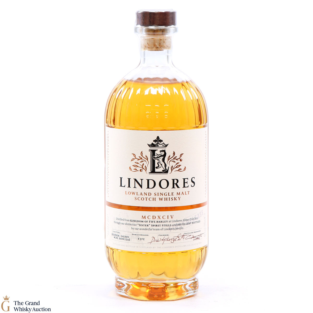 Lindores Abbey - MCDXCIV  - Commemorative - First Release