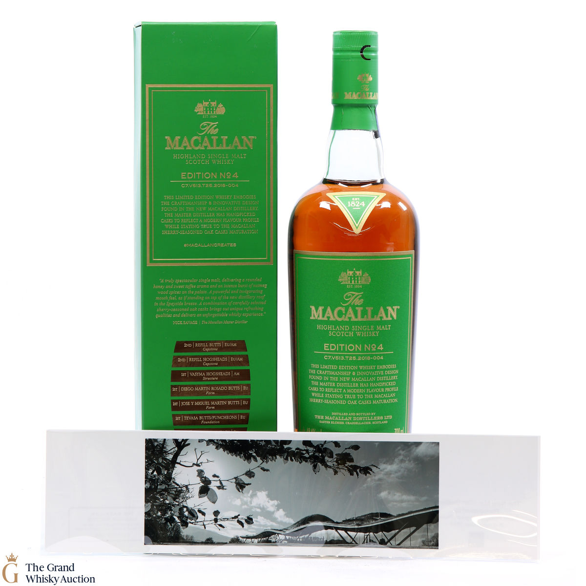 Macallan - Edition No.4 - Paolo Pellegrin Print
