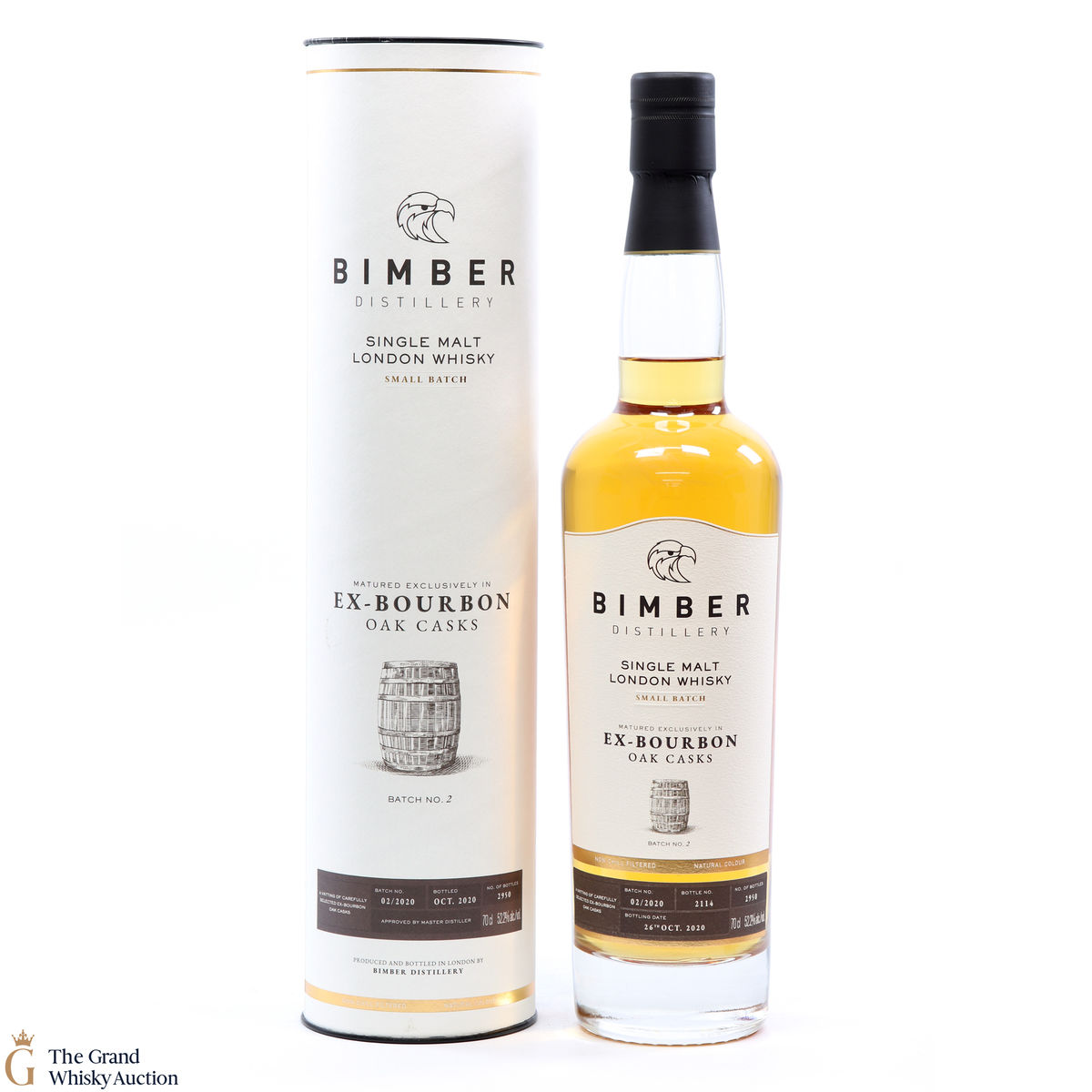 Bimber - Ex-bourbon - Small Batch #2
