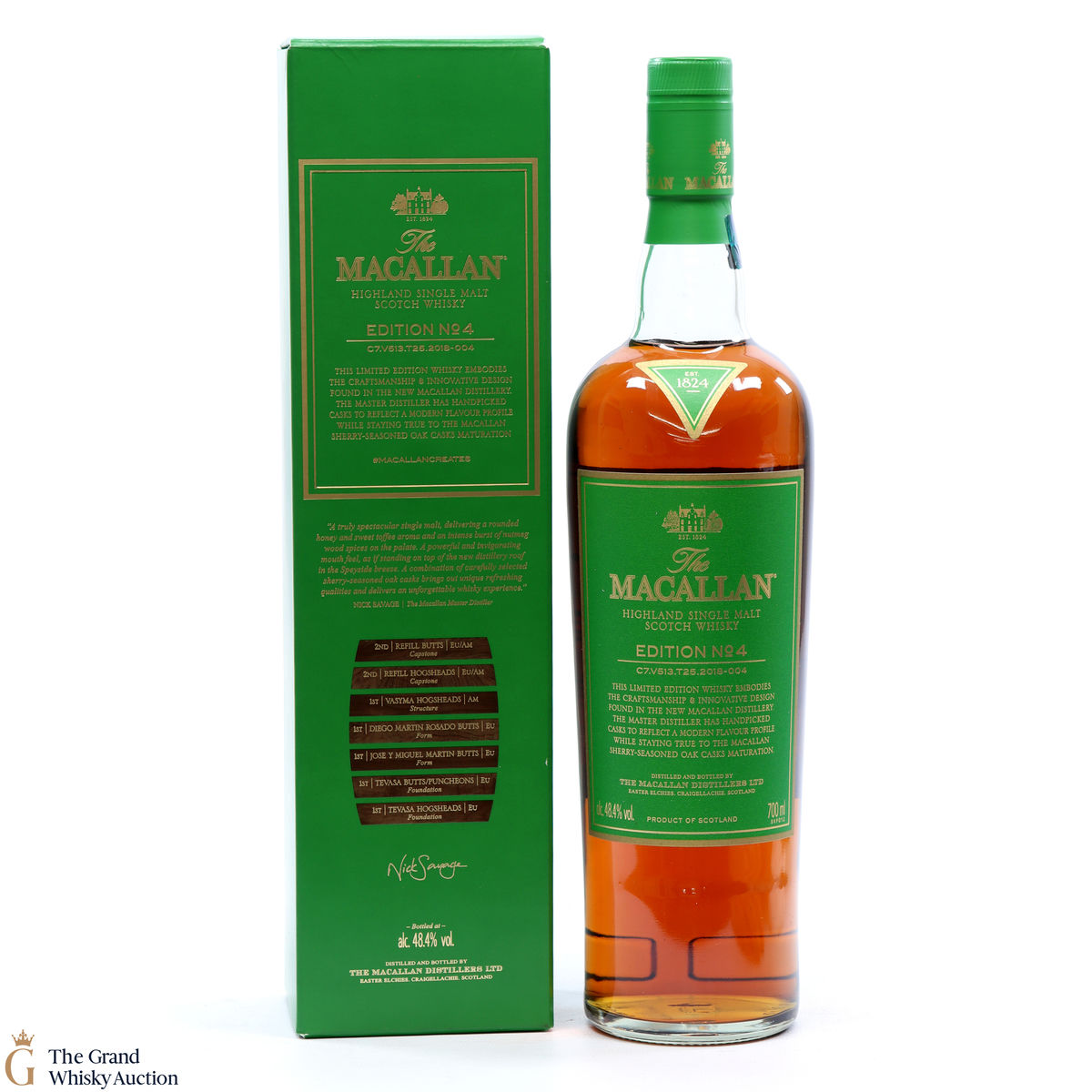Macallan - Edition No.4 