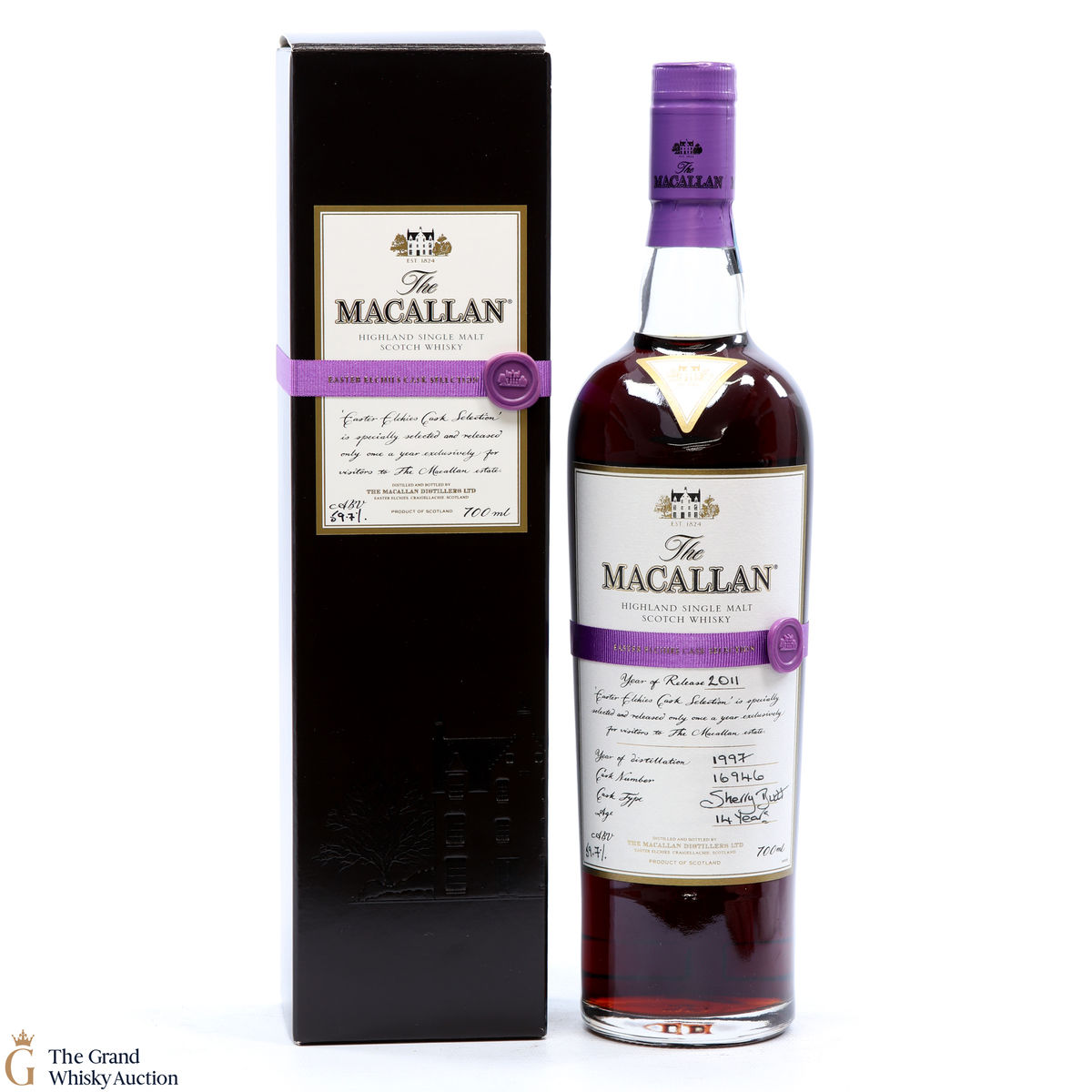 Macallan - 14 Year Old - 2011 Easter Elchies