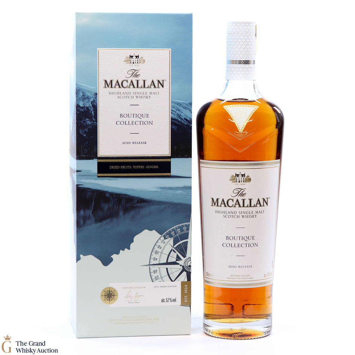 Macallan - Boutique Collection 2020