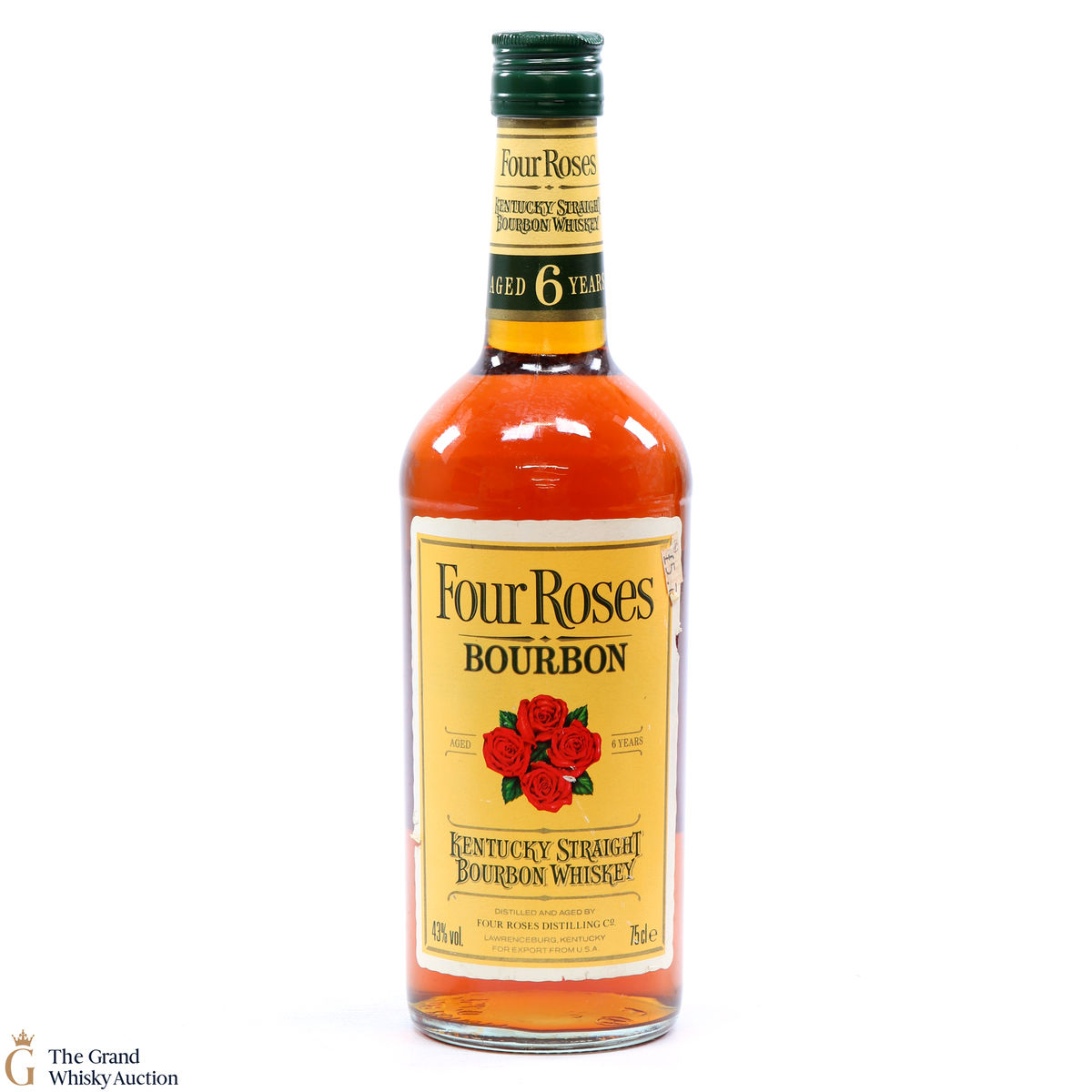 Four Roses - 6 Year Old - 75cl