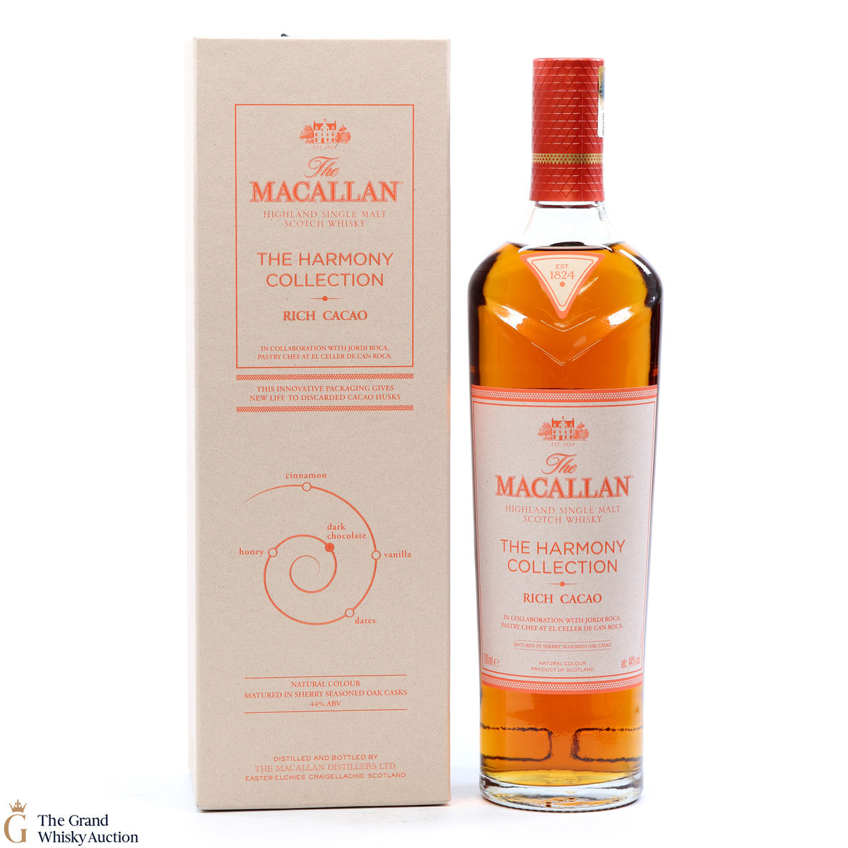 Macallan - The Harmony Collection Rich Cacao