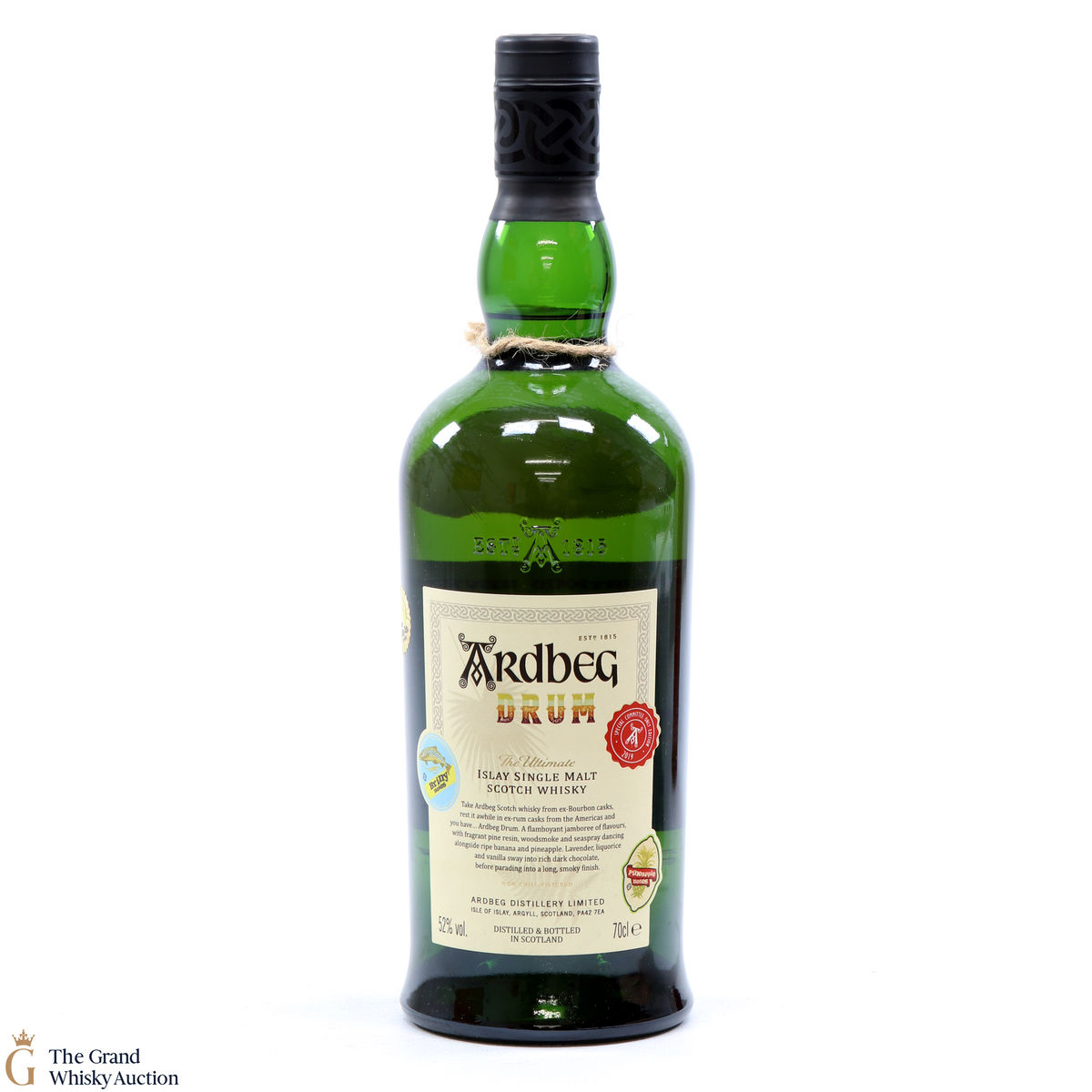 Ardbeg - Drum - Committee Release 2019