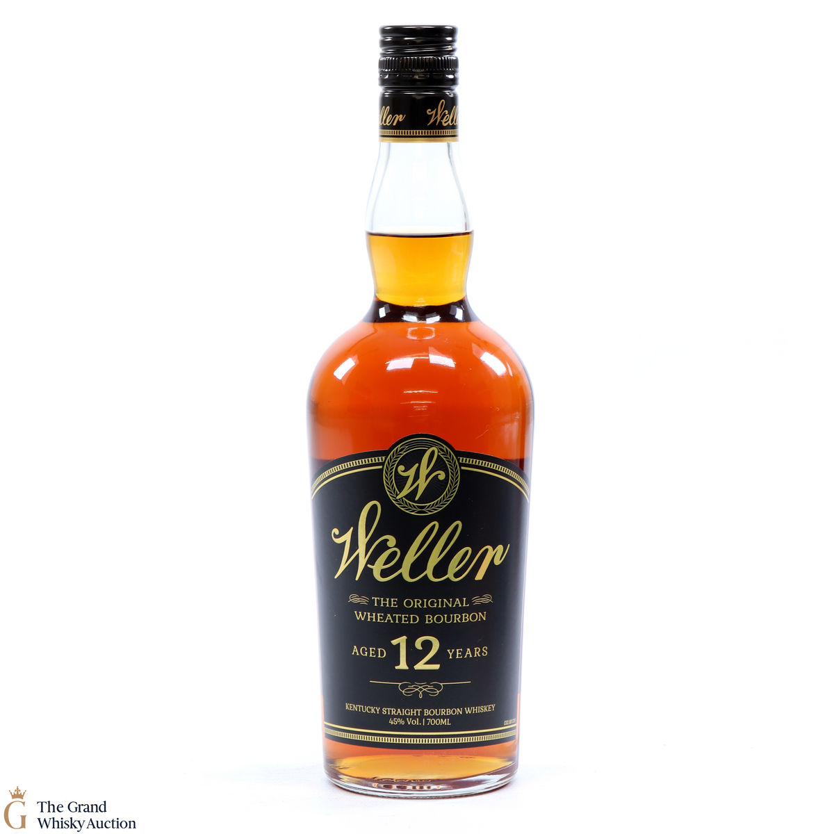 W.L. Weller - 12 Year Old 