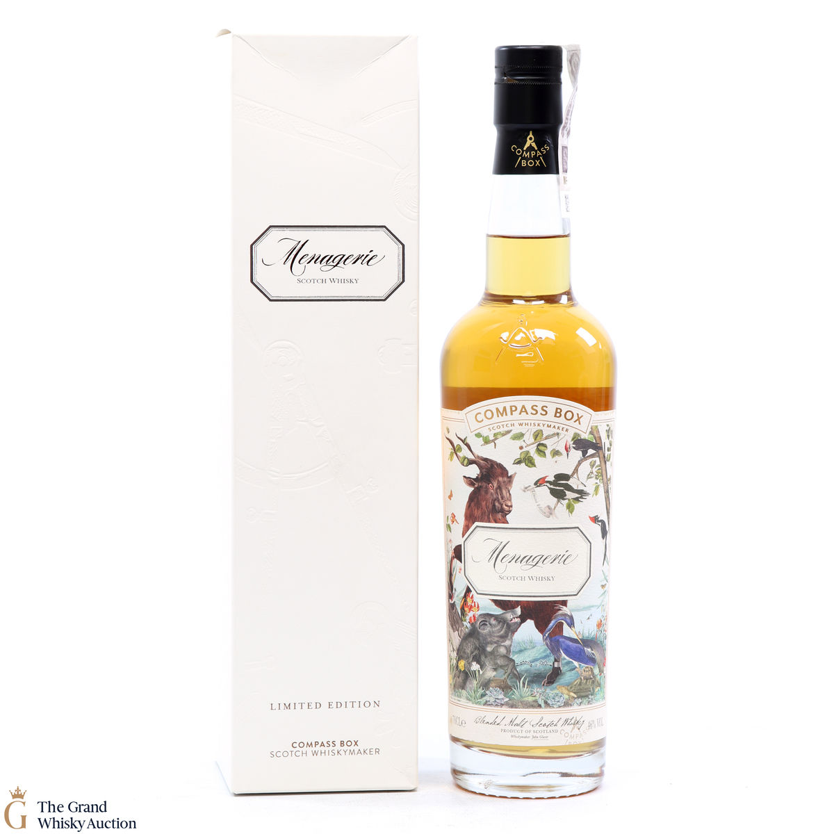 Compass Box - Menagerie
