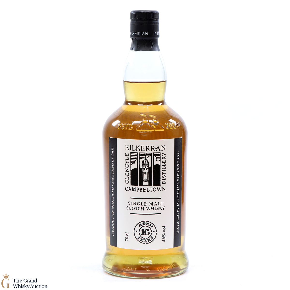 Kilkerran - 16 Year Old 