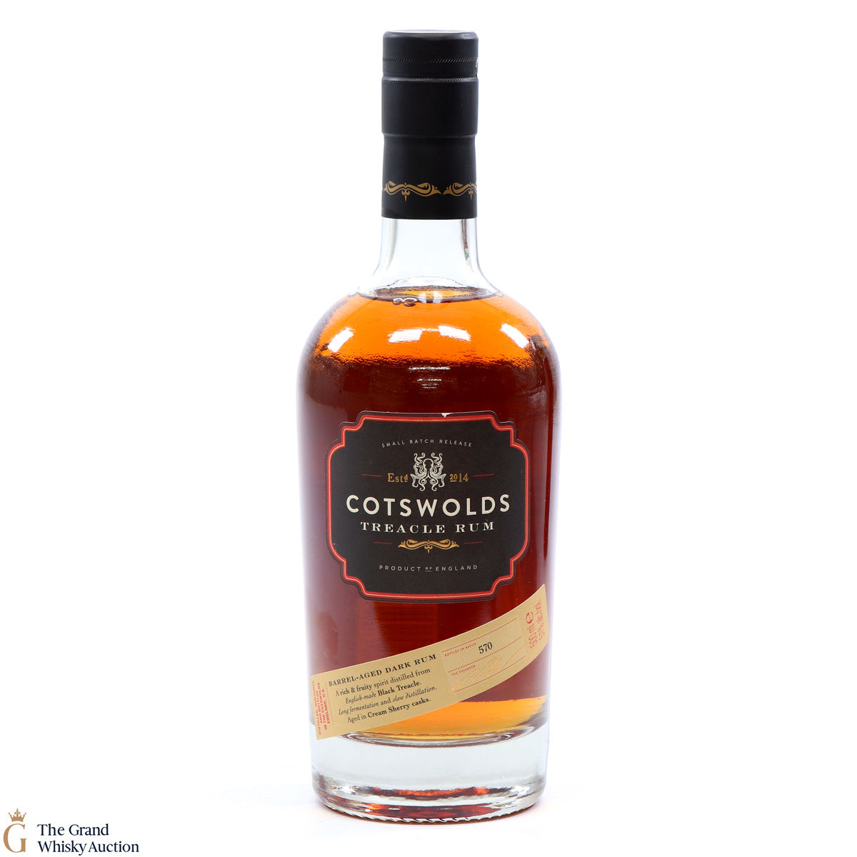 Cotswolds - Treacle Rum