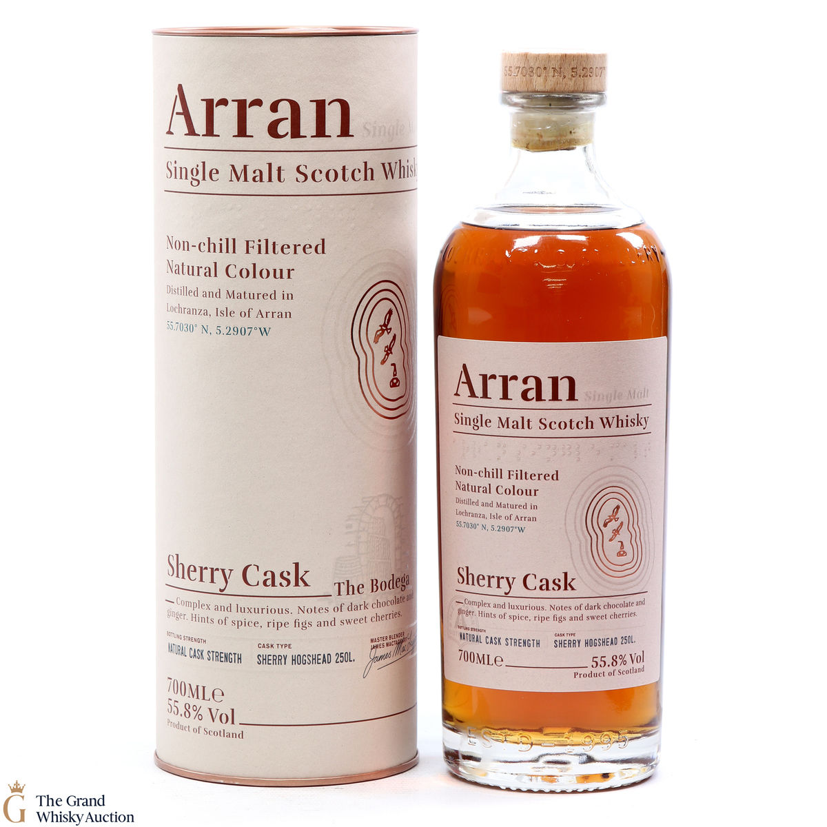 Arran - Bodega Sherry Cask