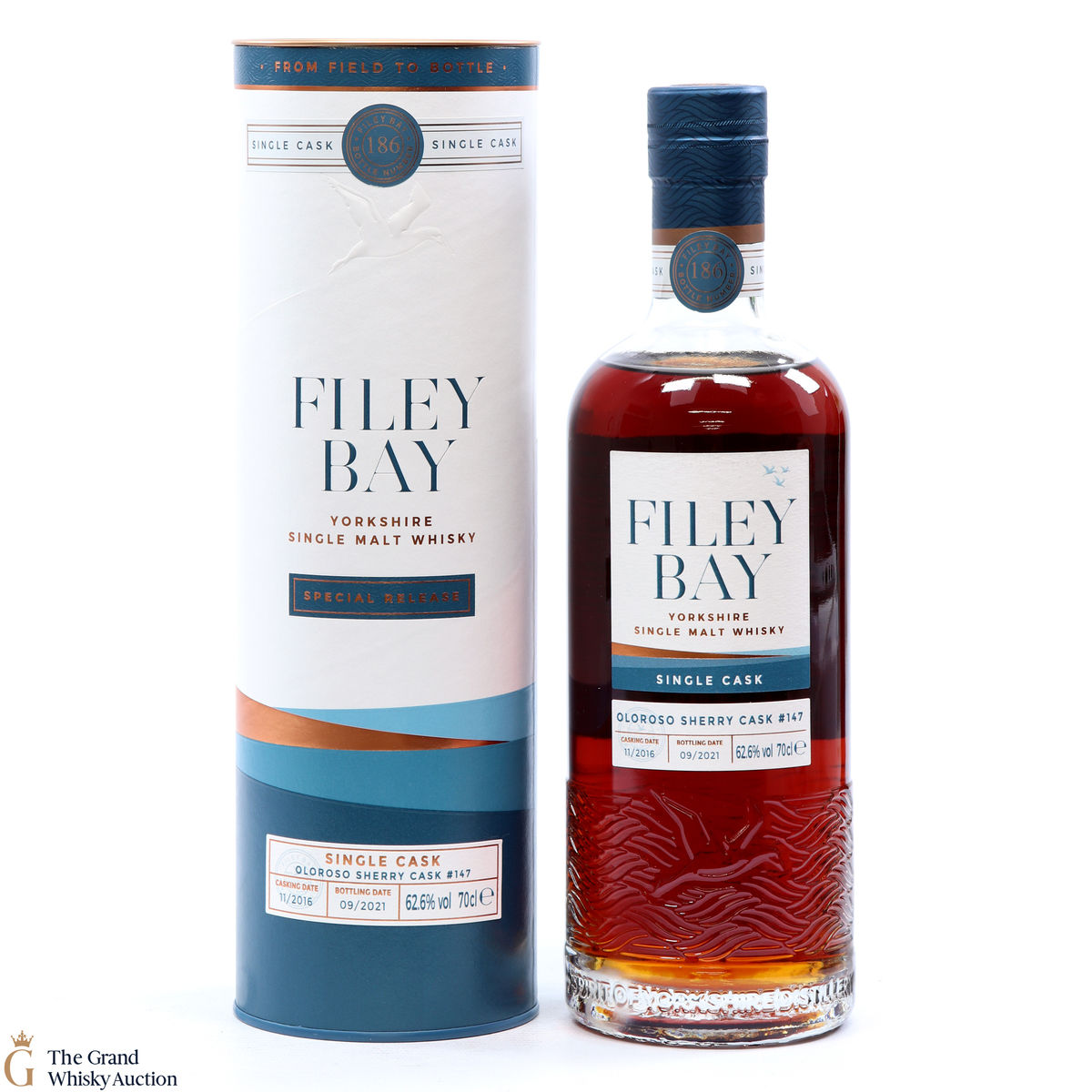 Filey Bay - Special Release Oloroso Sherry Cask #147