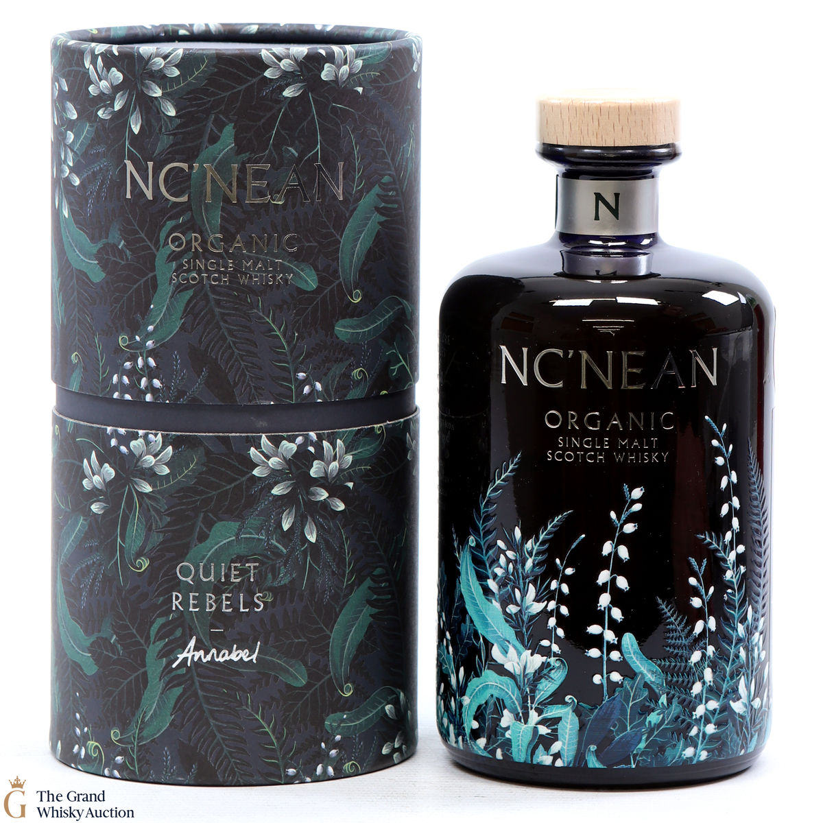 Nc'Nean - Quiet Rebels - Annabel