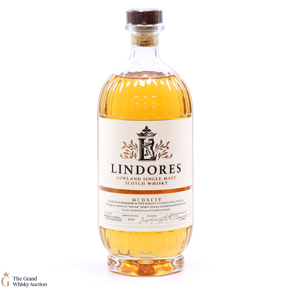 Lindores Abbey - MCDXCIV