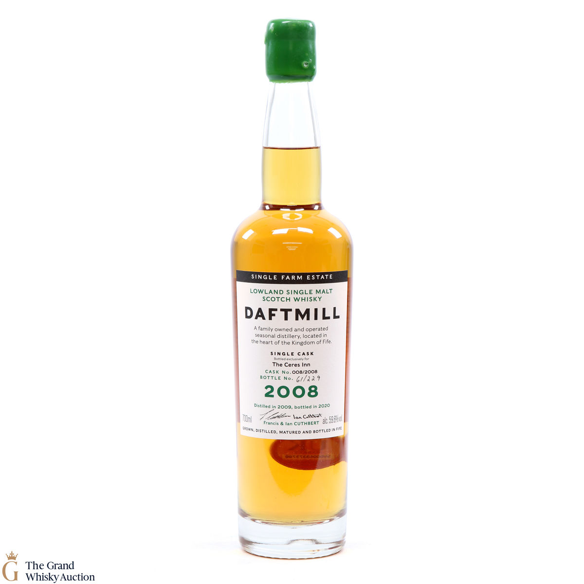 Daftmill - 2008 The Ceres Inn 2020 008/2008