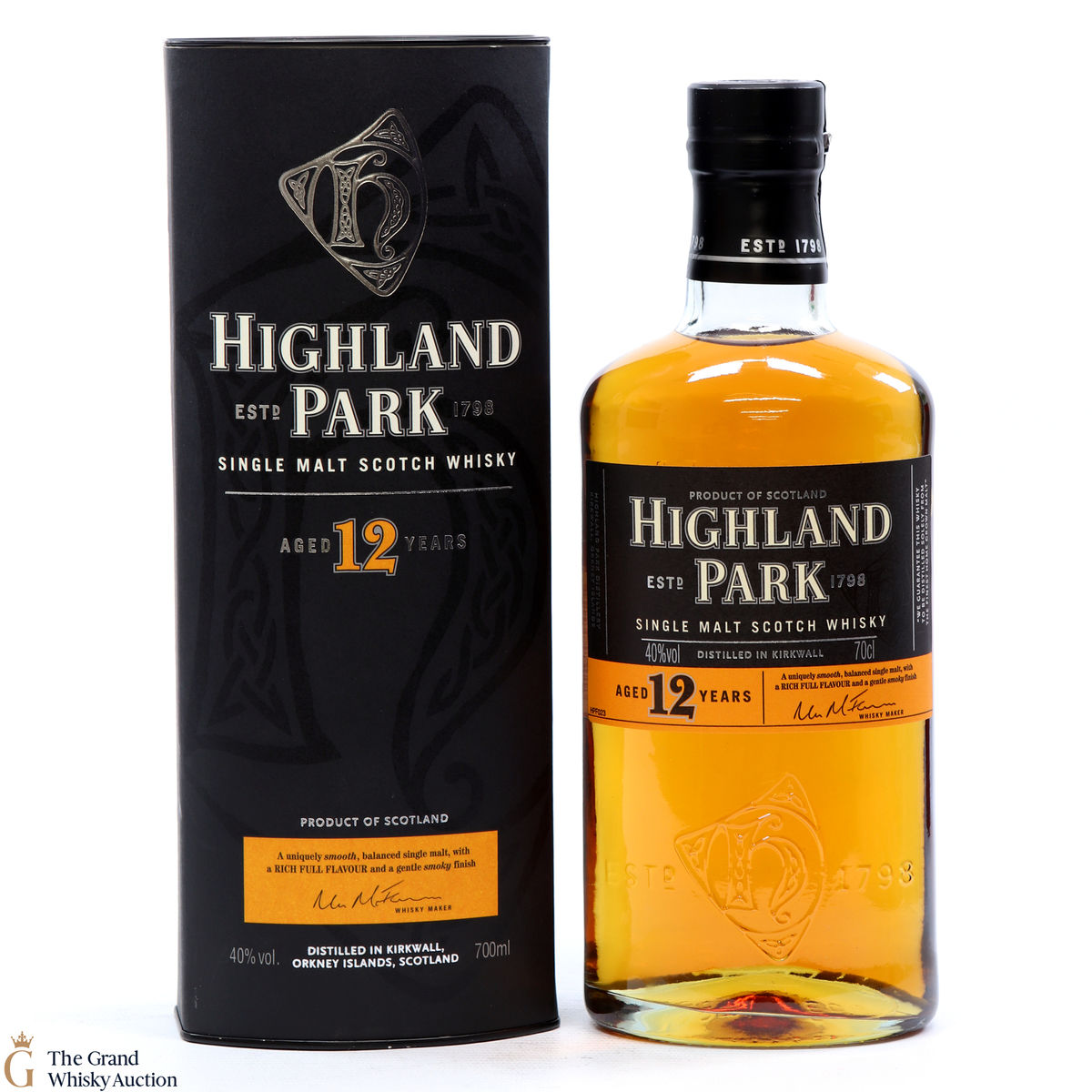 Highland Park - 12 Year Old