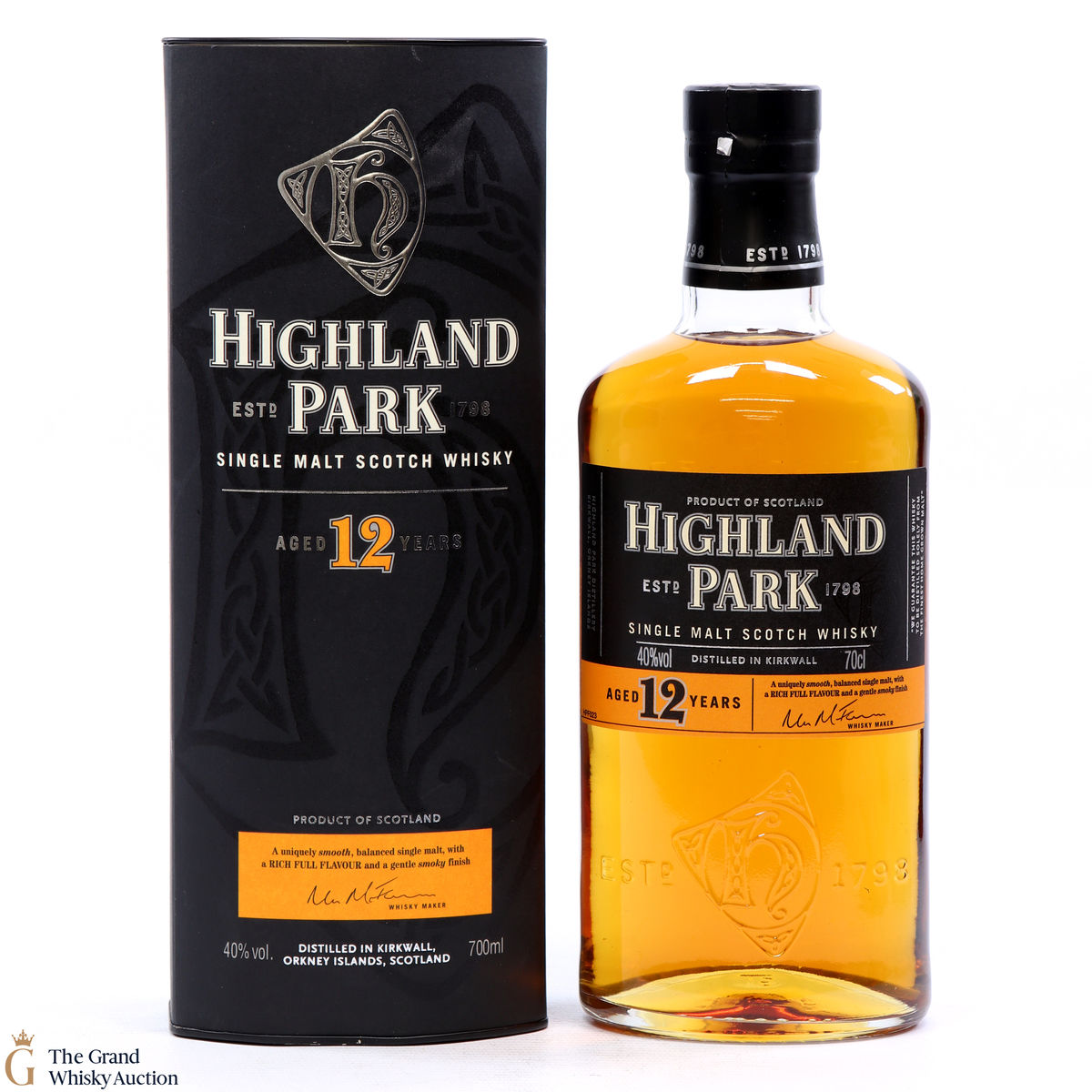 Highland Park - 12 Year Old