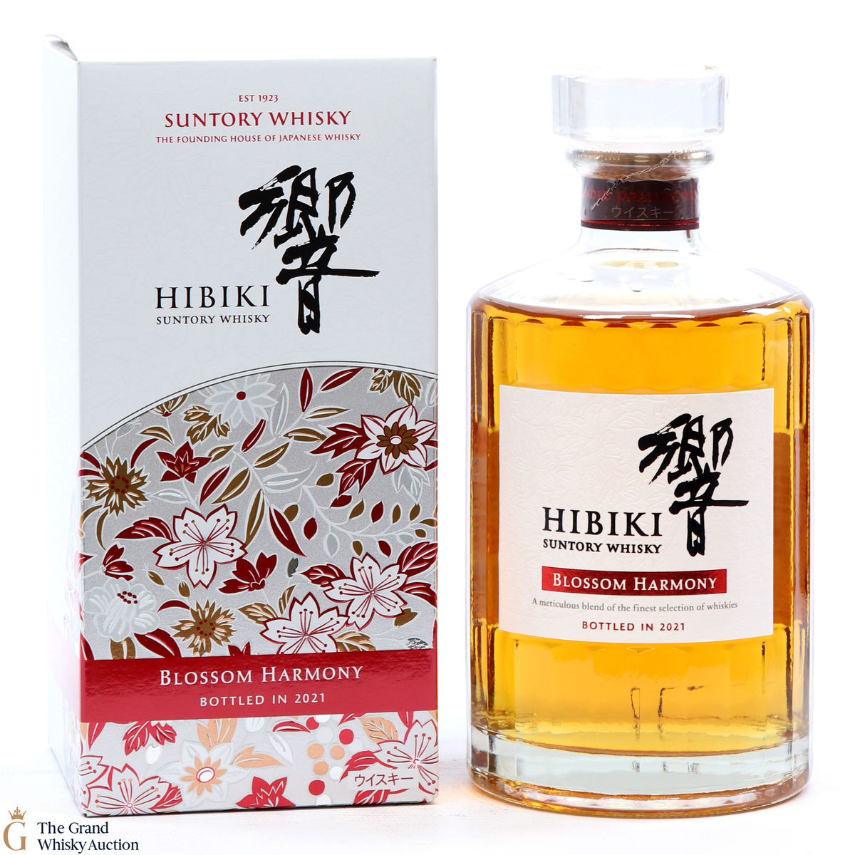 Hibiki - Japanese Harmony - Blossom Harmony 2021