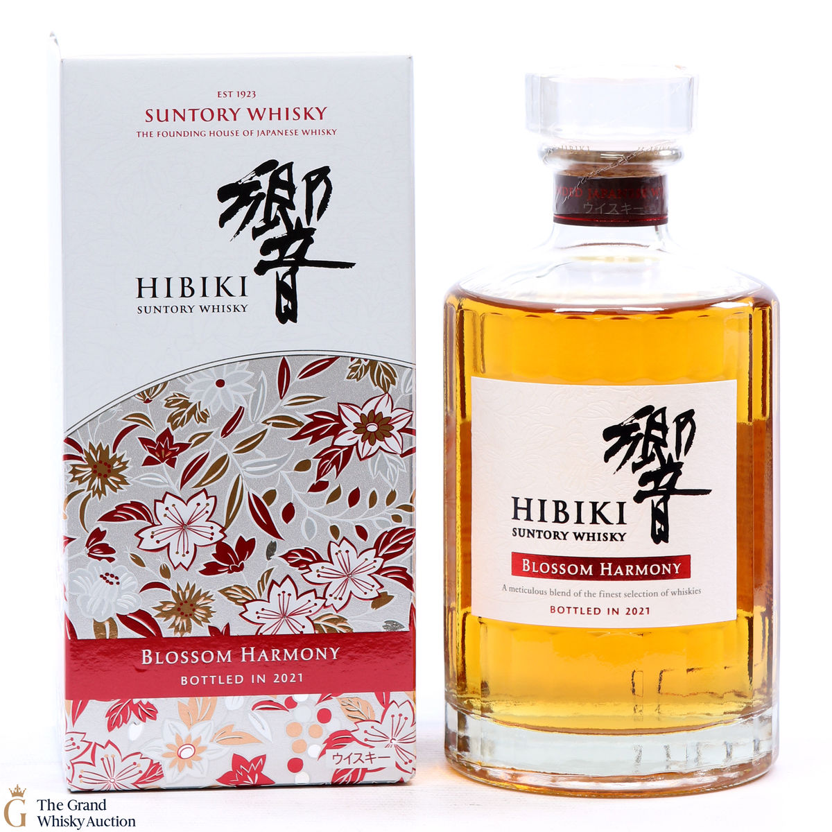 Hibiki - Japanese Harmony - Blossom Harmony 2021