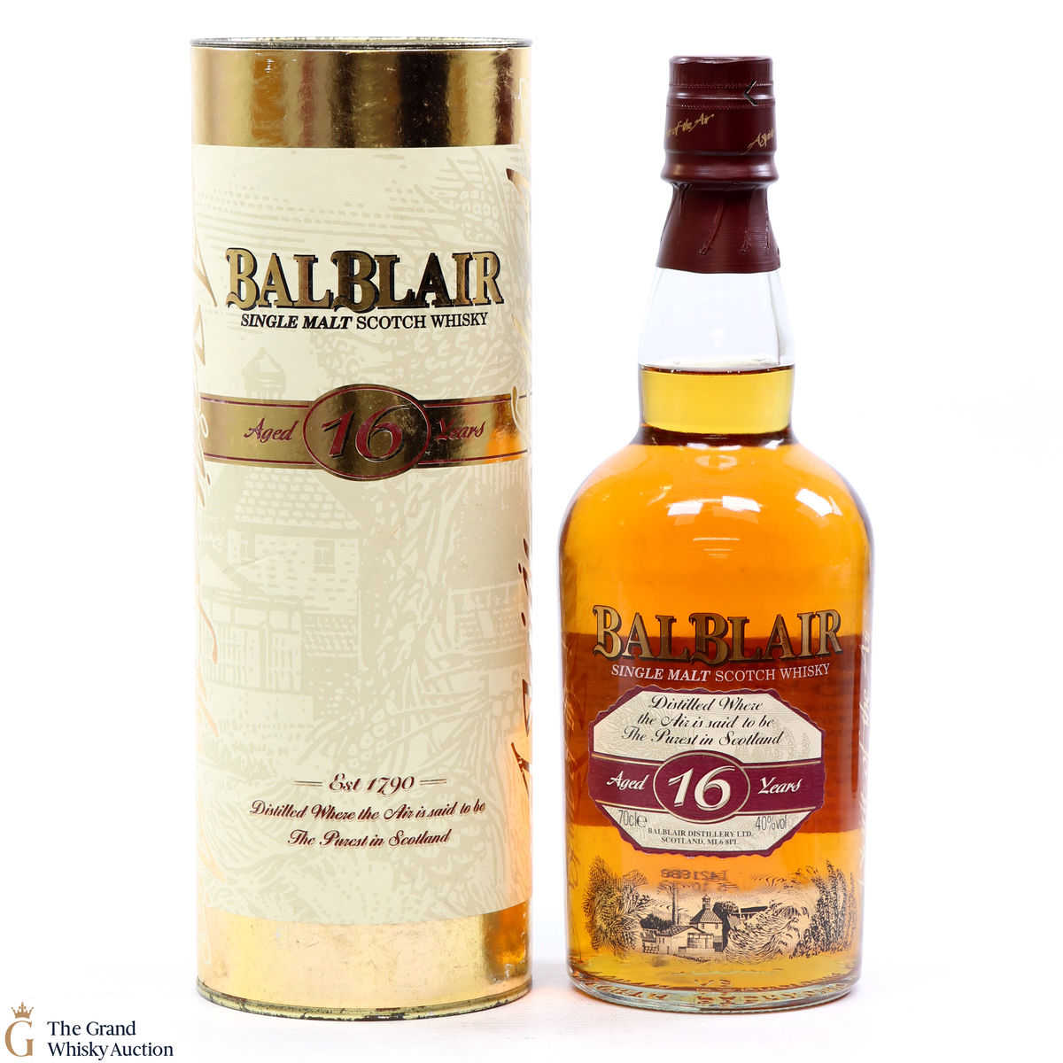 Balblair - 16 Year Old