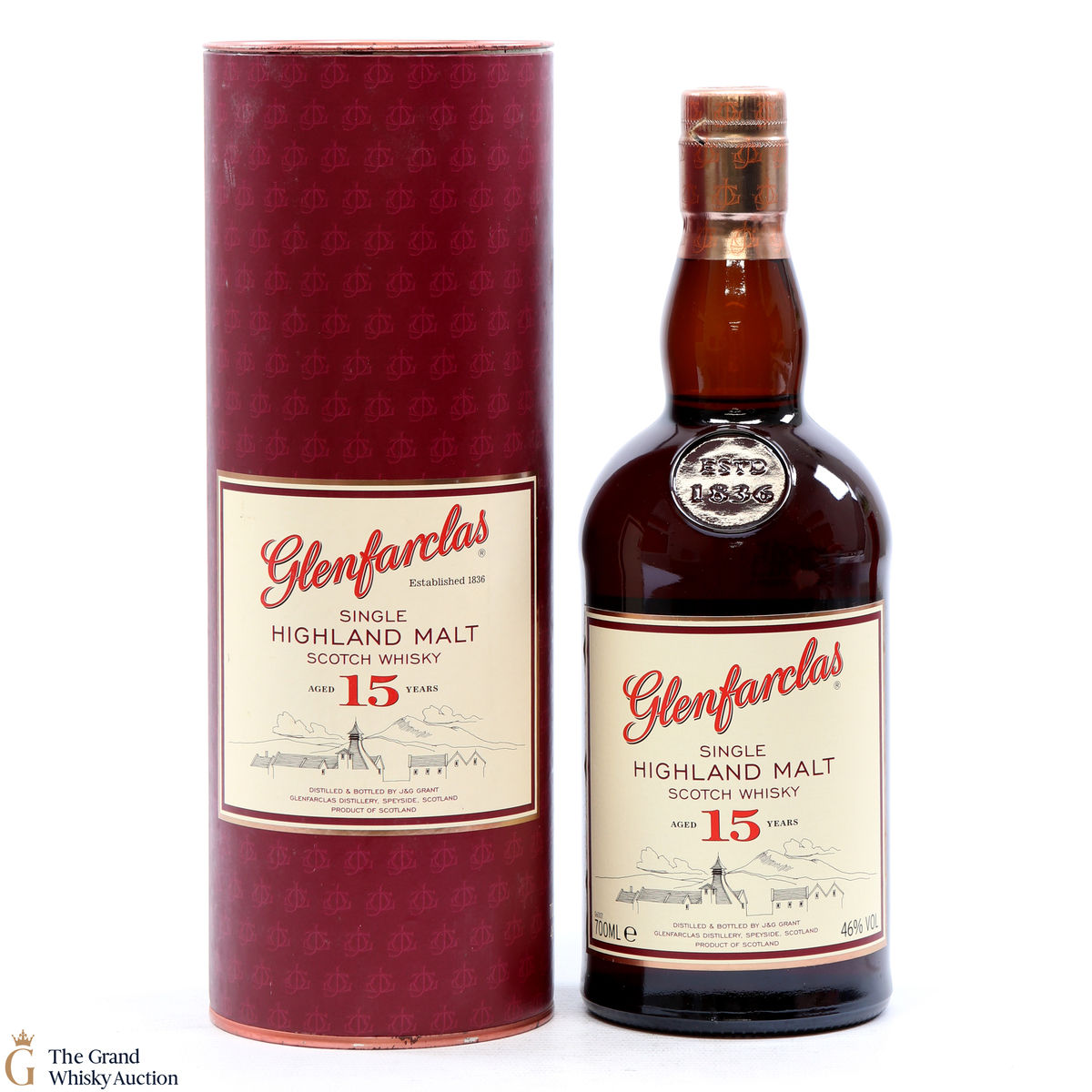 Glenfarclas - 15 Year Old
