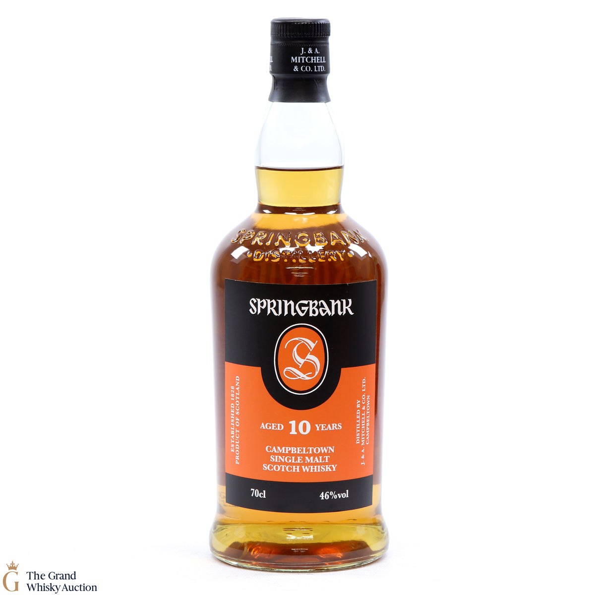 Springbank - 10 Year Old